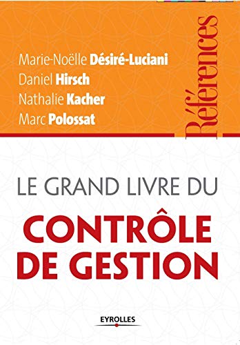 Stock image for Le grand livre du controle de gestion for sale by Chiron Media