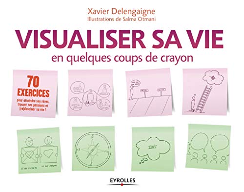 Beispielbild fr Visualiser sa vie en quelques coups de crayon zum Verkauf von medimops