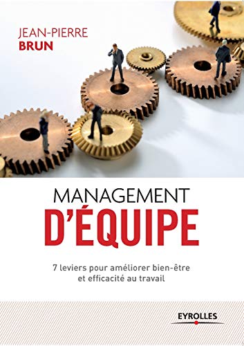 Beispielbild fr Management d'quipe: 7 leviers pour amliorer bien-tre et efficacit au travail. zum Verkauf von Ammareal