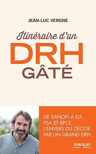 Stock image for Itineraire d'un DRH gat for sale by Chiron Media