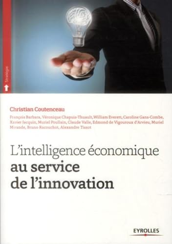 Stock image for L'intelligence conomique au service de l'innovation for sale by medimops