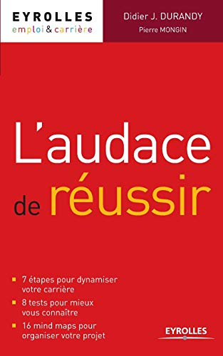 Stock image for L'audace de r ussir for sale by Ria Christie Collections