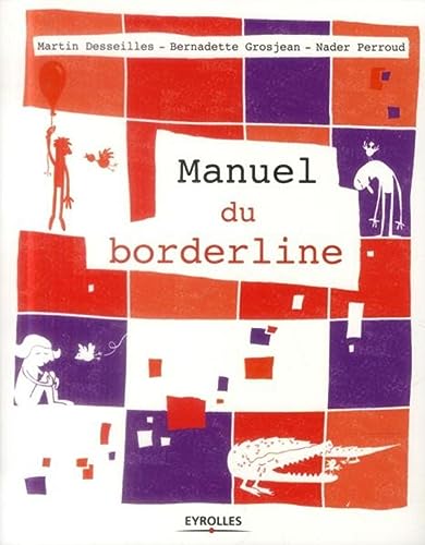 Beispielbild fr Manuel du borderline zum Verkauf von medimops