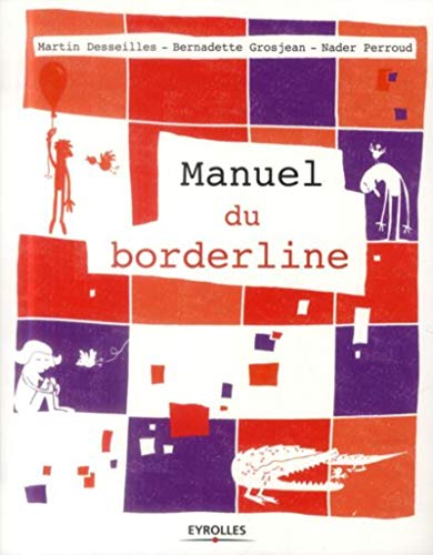 9782212557909: Manuel du borderline