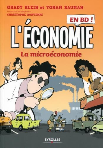 Beispielbild fr L'conomie en BD, Tome 1 : La microconomie zum Verkauf von medimops