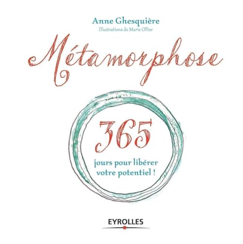 Beispielbild fr Mtamorphose (le livre) zum Verkauf von medimops