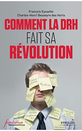 Stock image for Comment la DRH fait sa revolution for sale by Chiron Media
