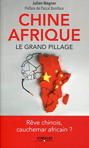 Beispielbild fr Chine, Afrique, le grand pillage zum Verkauf von medimops