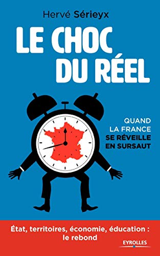 Beispielbild fr Le choc du rel: Quand la France se rveille en sursaut. Etat, territoires, conomie, ducation : le rebond. zum Verkauf von Ammareal