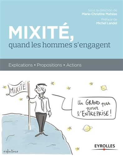 9782212561470: Mixit, quand les hommes s'engagent: Explications, propositions, actions