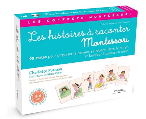 9782212562019: Les histoires  raconter: Avec 90 cartes et un livret