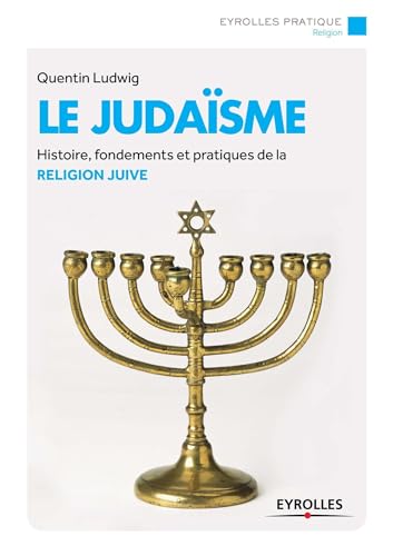 Beispielbild fr Le judasme : Histoire, fondements et pratiques de la religion juive zum Verkauf von medimops