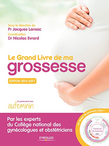 Beispielbild fr Le grand livre de ma grossesse zum Verkauf von Ammareal