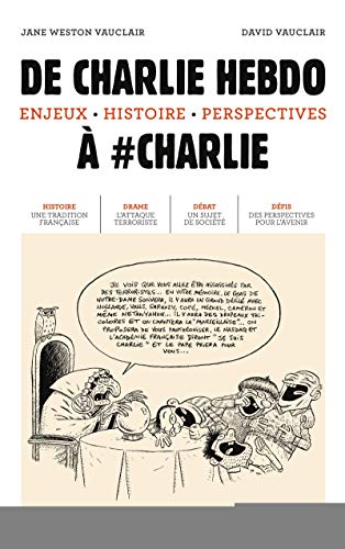 Stock image for De Charlie Hebdo  Charlie for sale by A TOUT LIVRE