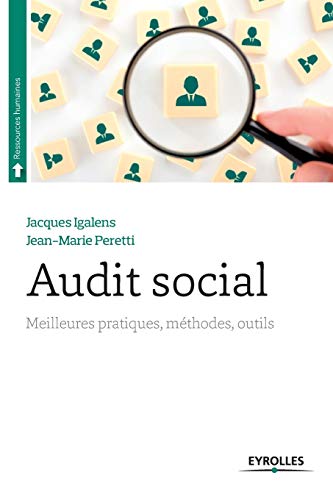 9782212563696: Audit social: Meilleures pratiques, mthodes, outils