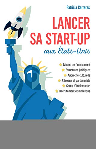 9782212564037: Lancer sa start-up aux Etats-Unis