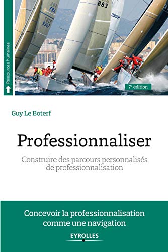 9782212564129: Professionnaliser: Construire des parcours personnaliss de professionnalisation