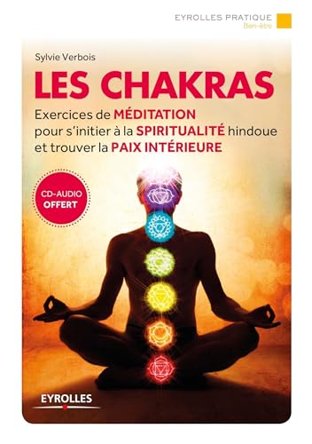 Stock image for Les chakras (1CD audio) for sale by medimops