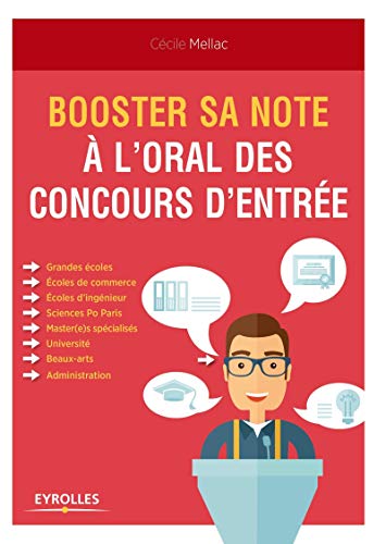 9782212564440: Booster sa note  l'oral des concours d'entre