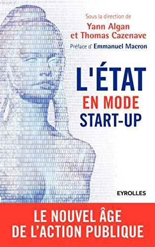 Stock image for L'Etat en mode start-up for sale by Ammareal
