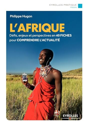 Beispielbild fr L'Afrique: Dfis, enjeux et perspectives en 40 fiches pour comprendre l'actualit zum Verkauf von Ammareal