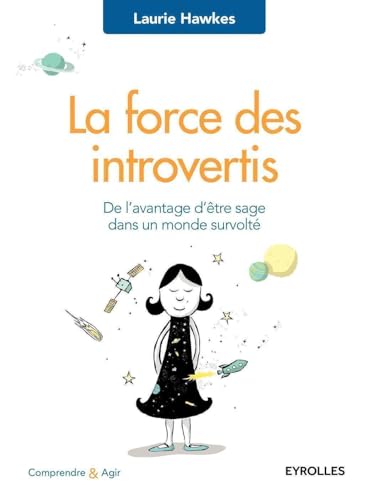 Imagen de archivo de La force des introvertis : De l'avantage d'tre sage dans un monde survolt a la venta por medimops