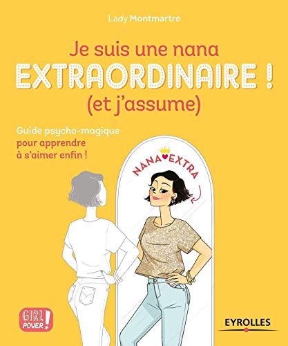 Stock image for Je suis une nana extraordinaire for sale by PBShop.store US