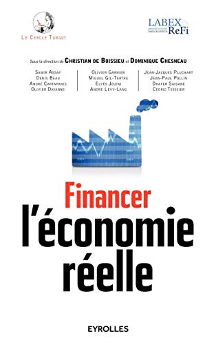Beispielbild fr Financer L'conomie Relle zum Verkauf von RECYCLIVRE