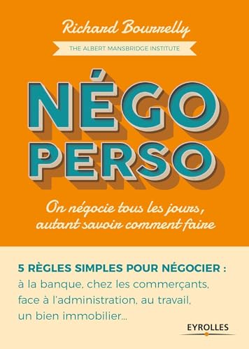 Stock image for Ngo perso: On ngocie tous les jours, autant savoir comment faire for sale by medimops