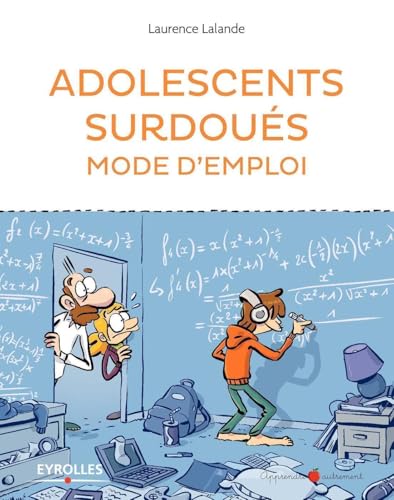 9782212567977: Adolescents surdous mode d'emploi