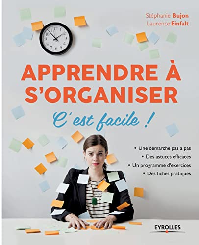 Stock image for Apprendre a s'organiser for sale by Chiron Media