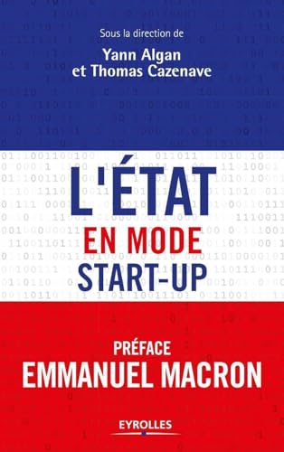 Stock image for L'Etat en mode start-up for sale by Ammareal