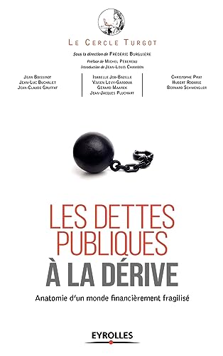 Beispielbild fr Les dettes publiques  la drive: Anatomie d'un monde financirement fragilis zum Verkauf von Gallix