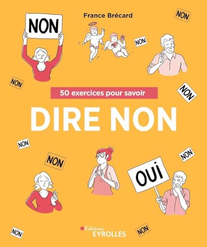 Beispielbild fr 50 exercices pour savoir dire non zum Verkauf von medimops