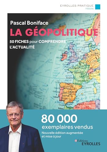 Beispielbild fr La gopolitique: 50 fiches pour comprendre l'actualit zum Verkauf von Ammareal