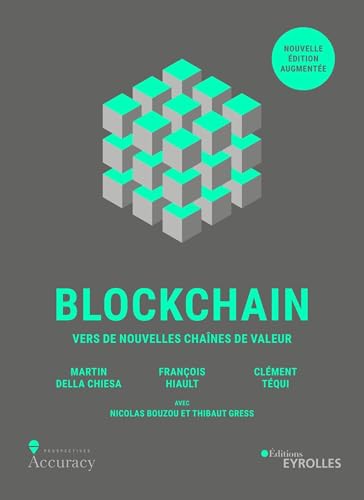 Stock image for Blockchain: Vers de nouvelles chaines de valeur for sale by medimops