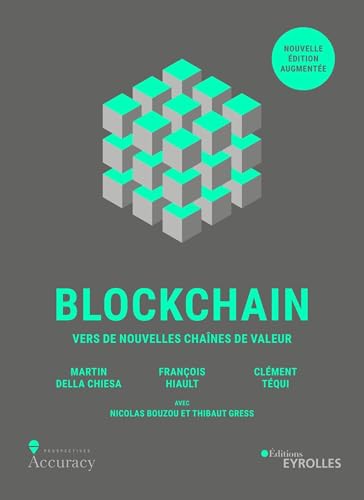Stock image for Blockchain : Vers De Nouvelles Chanes De Valeur for sale by RECYCLIVRE