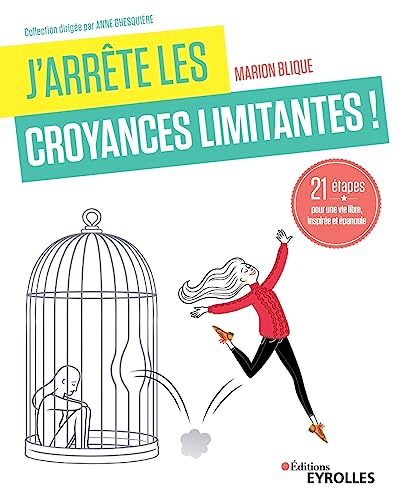 Stock image for J'arr?te les croyances limitantes ! for sale by PBShop.store US