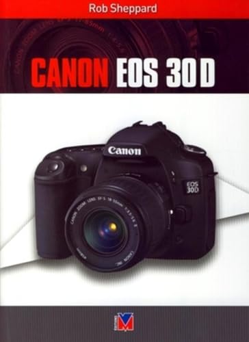 Stock image for Canon EOS 30D for sale by Ammareal