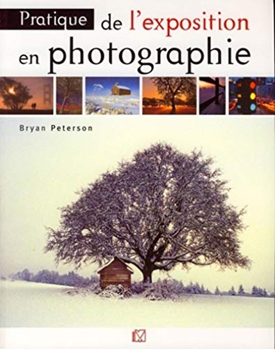 Stock image for Pratique de l'exposition en photographie for sale by Ammareal