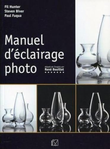 Beispielbild fr Manuel D'clairage Photo zum Verkauf von RECYCLIVRE