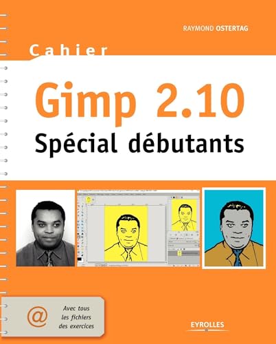 Beispielbild fr Cahier Gimp 2.10: Spcial dbutants zum Verkauf von medimops