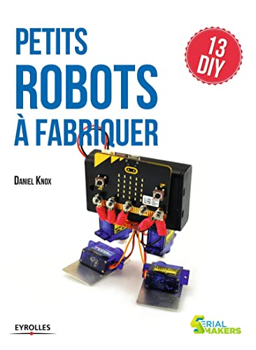 Imagen de archivo de Petits robots  fabriquer. 13 DIY a la venta por medimops