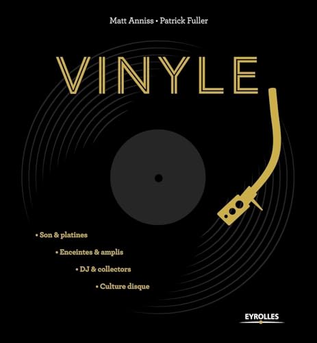 9782212675986: Vinyle: Son & platines, enceintes & amplis, DJ & collectors, culture disque
