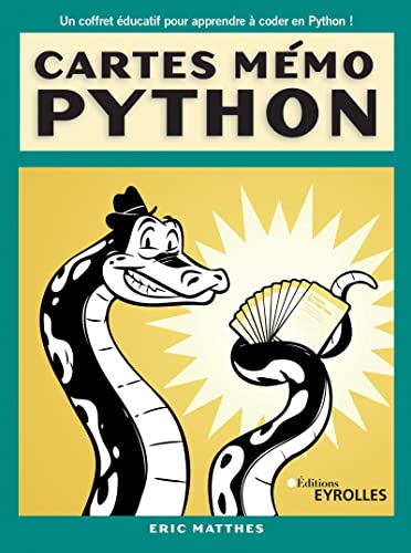 9782212678604: Cartes mmo Python: Synthaxe, concepts et exemples