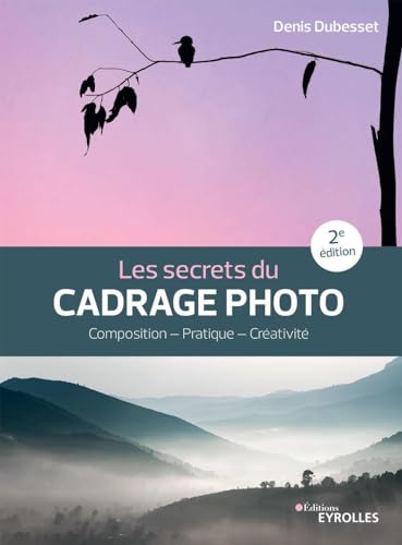 Stock image for Les secrets du cadrage photo : Composition - Pratique - Crativit for sale by medimops