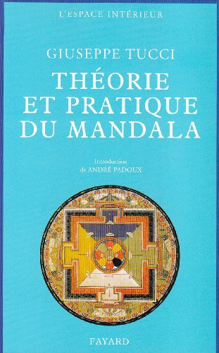 Stock image for Thorie et pratique du Mandala for sale by medimops