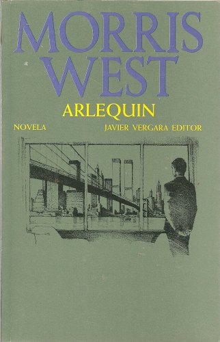 Stock image for Arlequin for sale by Librairie Th  la page