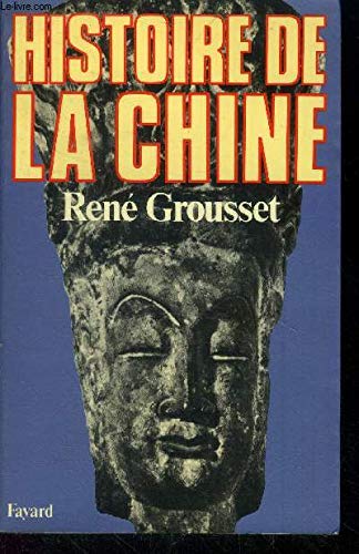 9782213004174: Histoire de la Chine