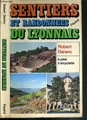 Sentiers De Randonnées Du Lyonnais